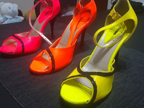Scarpe ballo latino donna - scarpe,