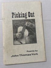 NC Poet JOHN THOMAS YORK