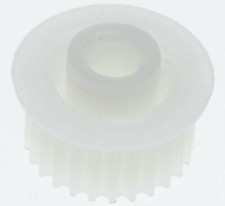 Braun pignone ruota robot