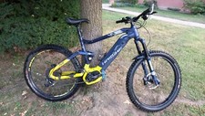 e-bike - ebike - HAIBIKE - MTB