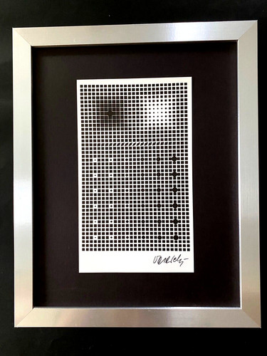 Stampa victor vasarely del - stampa,
