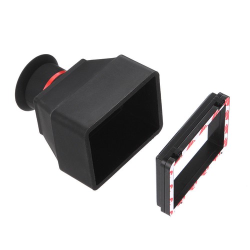 Mirino zoom schermo lcd - lcd, 3,2"