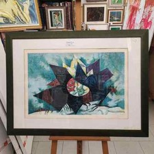 Gianni Dova Prova d autore 80
