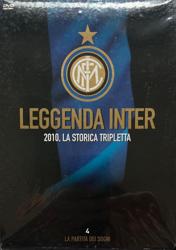 Leggenda inter 2010 - leggenda, la