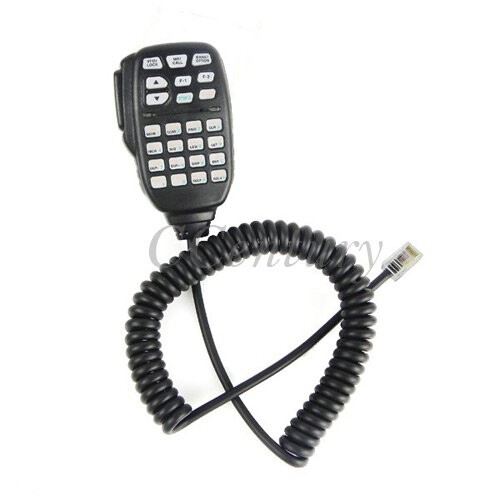 Microfono dtmf pin - 8, hm-133