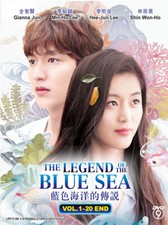 Korean Drama DVD The Legend Of