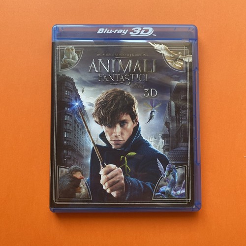 Animali fantastici dove - fantastici,