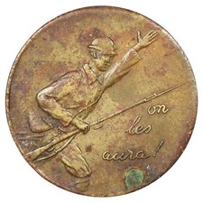 Francia gettone di necessità