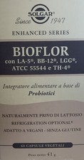 SOLGAR BIOFLOR 60 CAPSULE