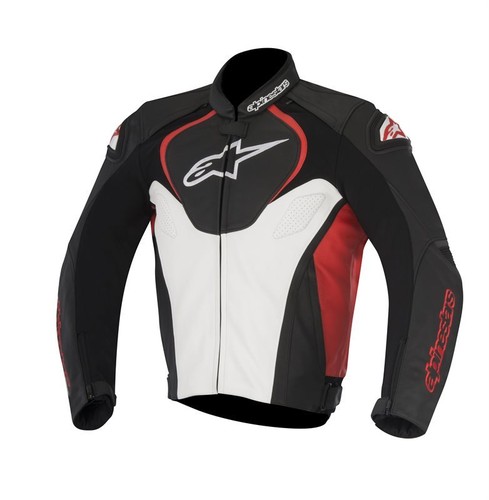 Giacca moto pelle alpinestars - giacca,