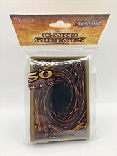 Konami yugioh back manicotti - back,