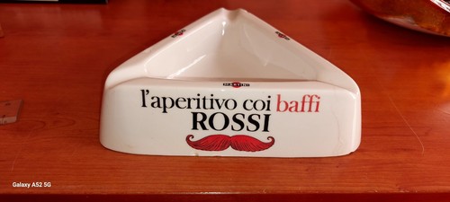 Posacenere martini anni - martini, 70