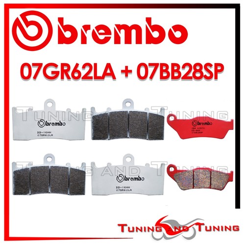 Pastiglie freno brembo - freno,