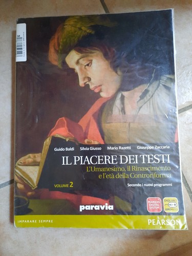 Piacere dei testi - piacere,