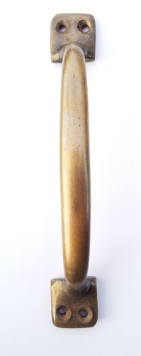 Ottone massiccio maniglie - ,