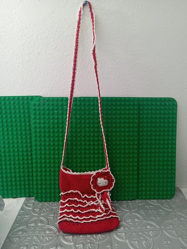 Borsa tracolla hello - a, kitty
