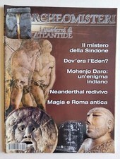 Archeomisteri I Quaderni Di Atlantide Numeri Vari 2002 2003 2004 MiltonSette(L71