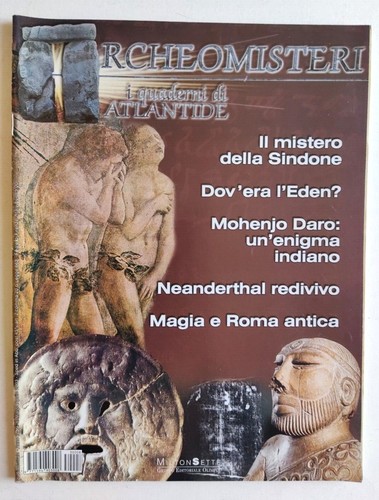 Archeomisteri quaderni di - i,