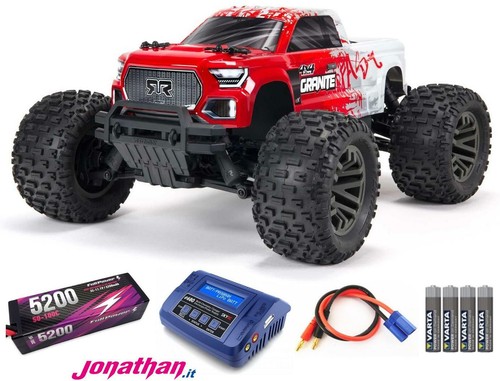 Arrma granite 4x4 blx - 3s,