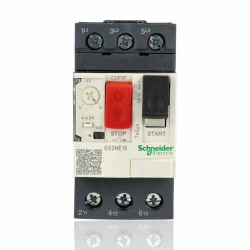 Schneider gv2me10 salvamotore - gv2me10,