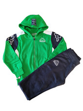 Tuta da bambino Kappa in