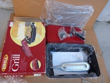 Portable bbq gas gril camping