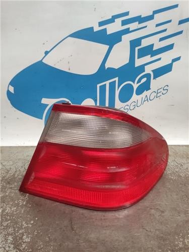 Fanale posteriore destro clk - destro,