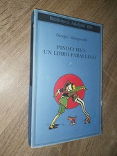 Manganelli G.; PINOCCHIO : UN