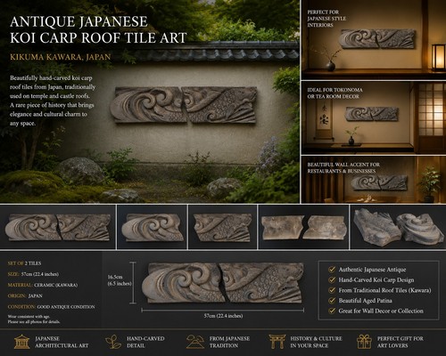 Antico set tegole - antico,