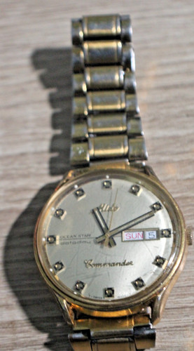 Orologio uomo automatico - orologio,