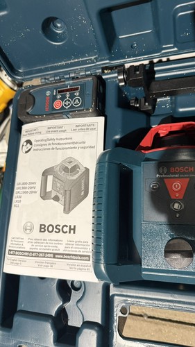 Bosch grl800 20hv livella - bosch, grl800-20hv