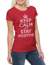 T-shirt donna Keep Calm And