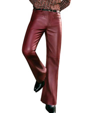 Pantaloni da uomo in vera