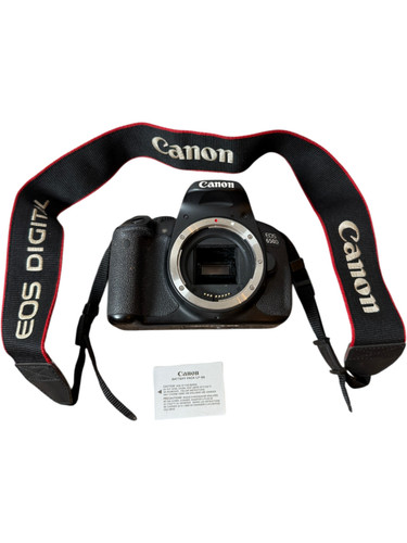 Canon eos 650d - canon, mp