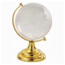 MAPPAMONDO IN VETRO LUCIDO