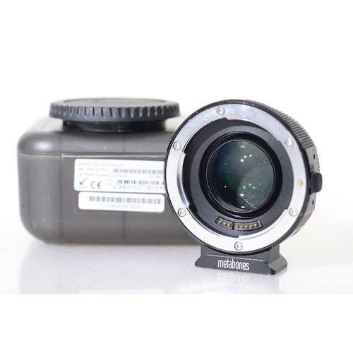 Metabones canon adapter - metabones,