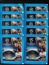 TOPPS 10 POCHETTES TUTEN