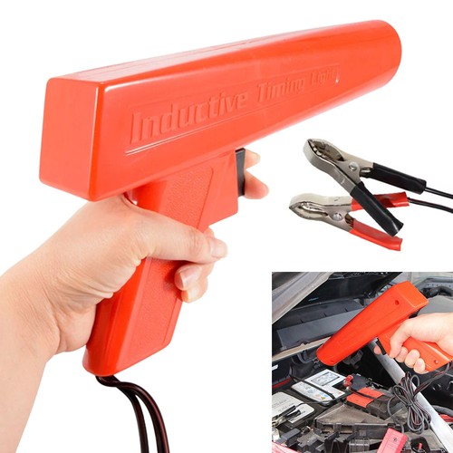 Pistola temporizzazione - pistola,