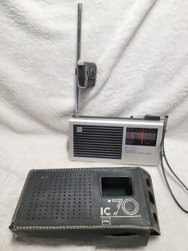Radio stato solido - radio, toshiba