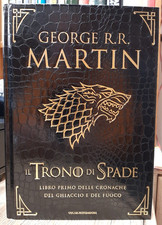 IL TRONO DI SPADE. LIBRO PRIMO