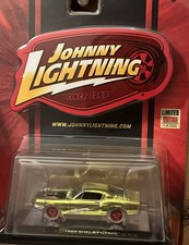 Ford Mustang Shelby GT500 1968