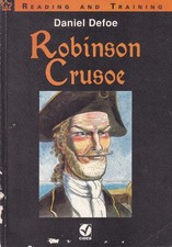 Robinson crusoe reading - robinson,