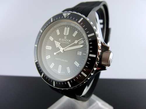 Edox nettuniano automatico - nettuniano,