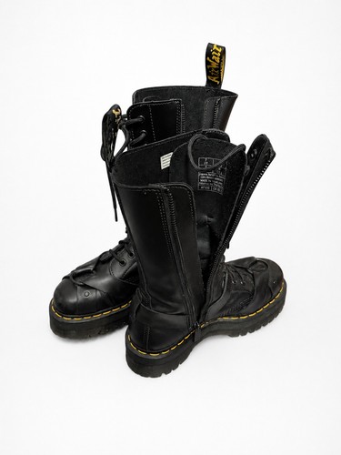 Martens 1914 quad harness - dr.,