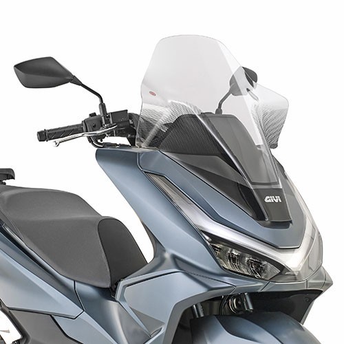 Parabrezza givi d1216st honda - givi,