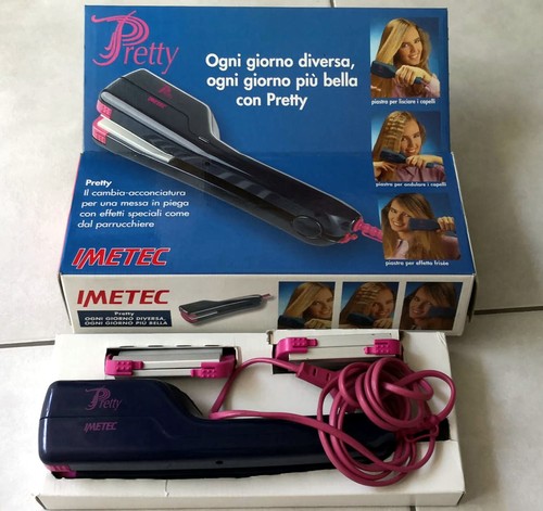 Imetec pretty piastra - imetec, per
