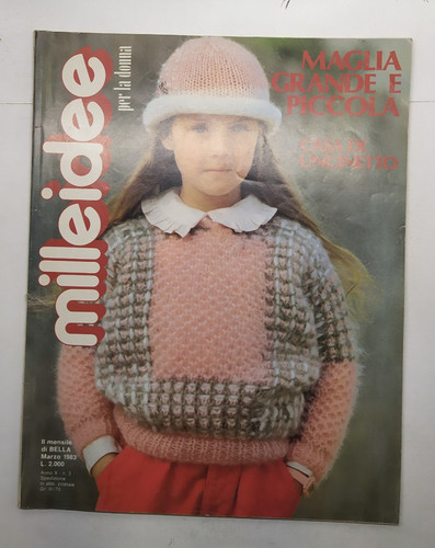 Milleidee per donna marzo - la,