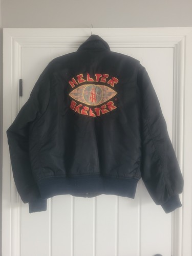 Helter skelter ma2 - ma2, bomber