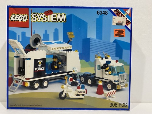 Lego police surveillance - lego,