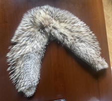 Collo in Pelliccia Di Lince